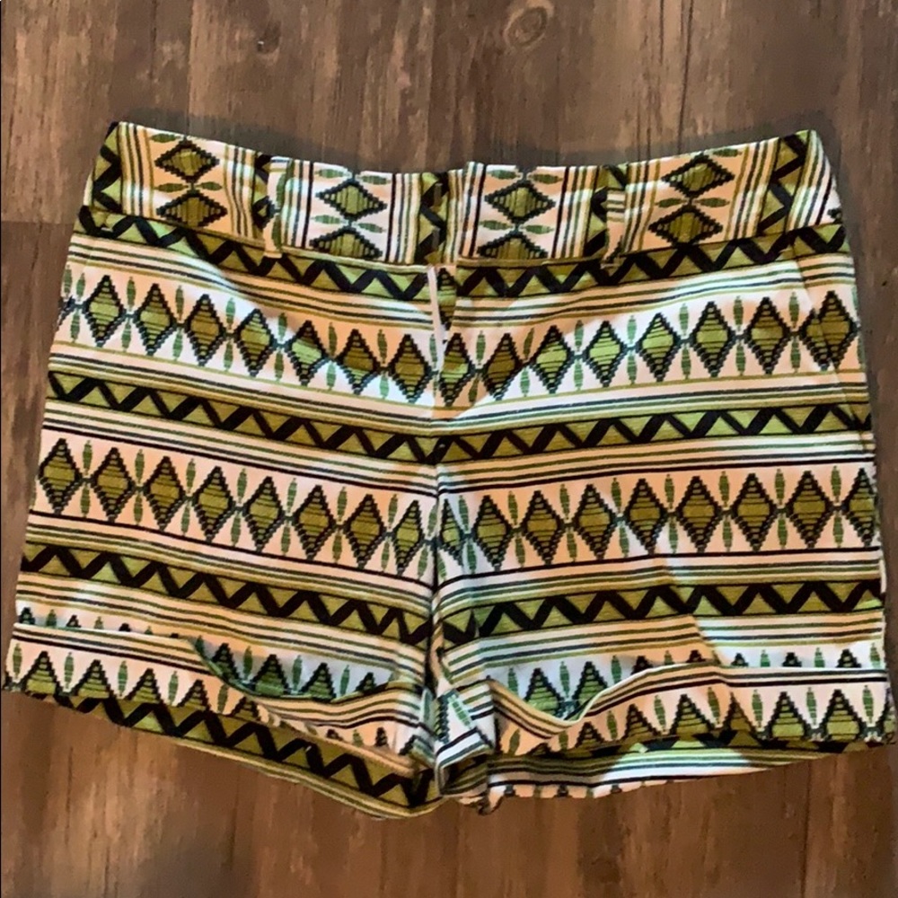 Printed Women’s Shorts